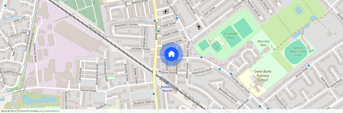 Hobson Street, Reddish