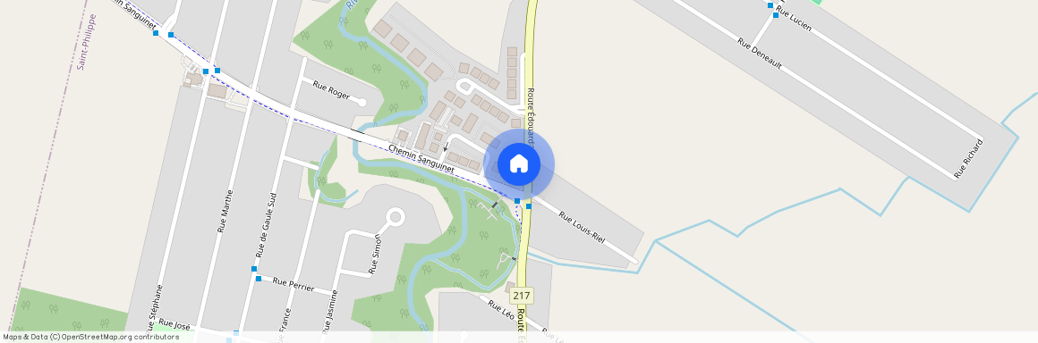 1880 Route Édouard-VII, app. 201, Saint-Philippe (, Montérégie, ), J0L2K0
