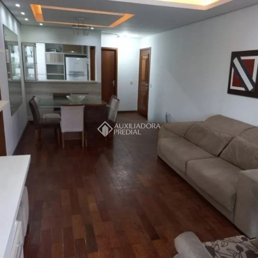 Apartamento com 2 quartos e 100m² para alugar em Jardim Itu, Porto Alegre. - Photo 1