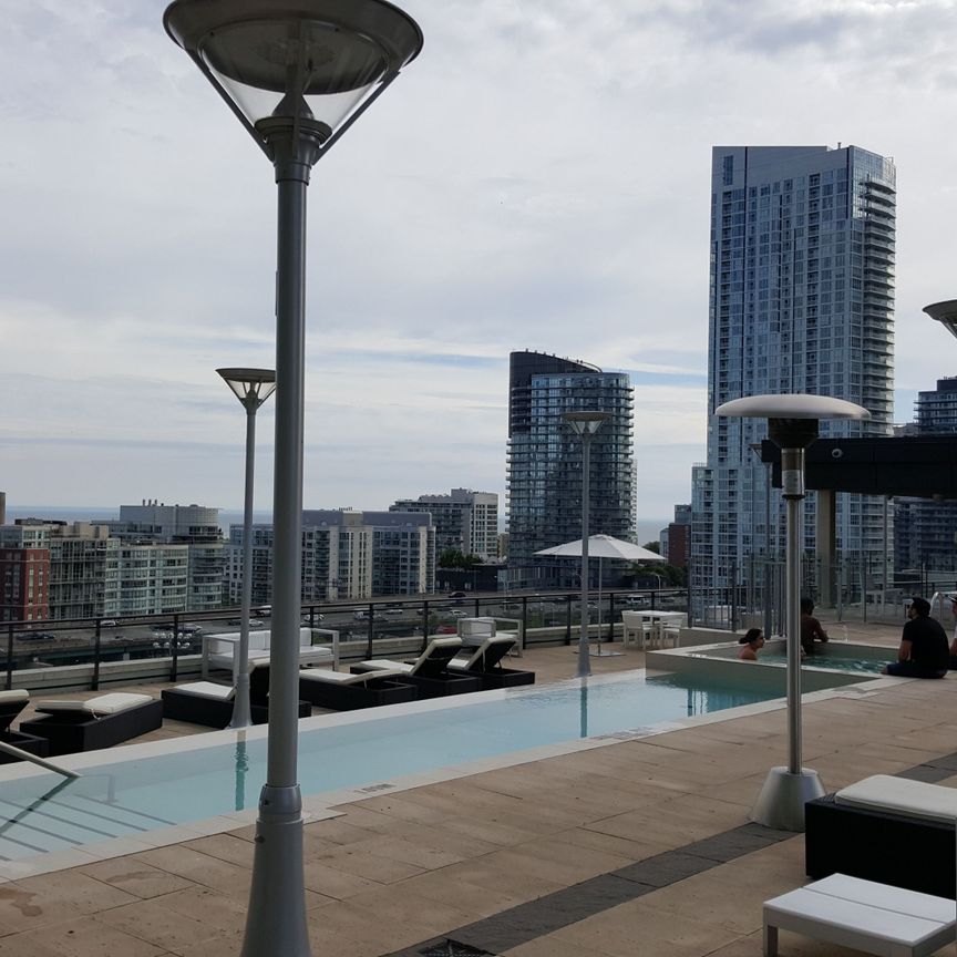 For Lease - 25 Capreol Court Unit# 1902, Toronto, Ontario - Photo 1