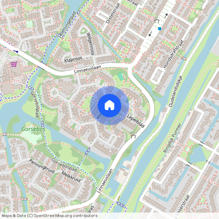 Hoefblad 1 1441 VL Purmerend