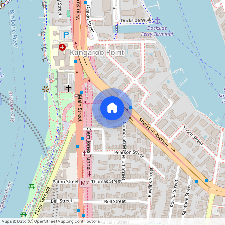 711/50 Connor St, Qld 4169, Kangaroo Point