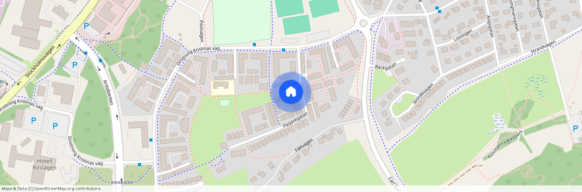 Görla industriområde, Norrtälje, Stockholm, Flygaregatan 4F