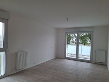 Location appartement 3 pièces, 60.39m², Montoir-de-Bretagne - Photo 5