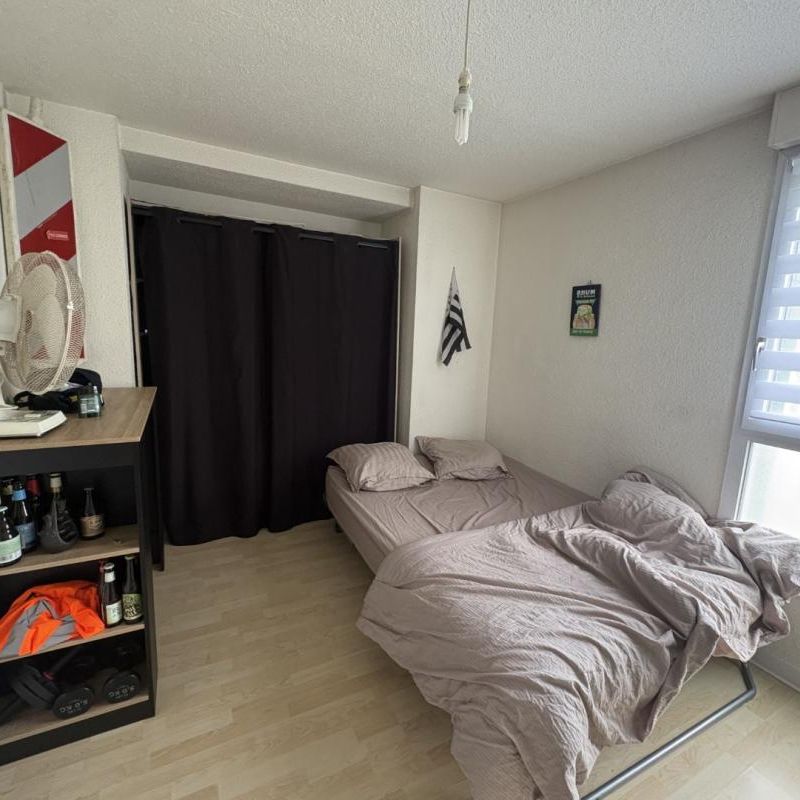 Appartement T1 à louer - 19 m² - Photo 1