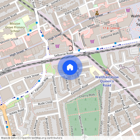 Longfield House, London, W5