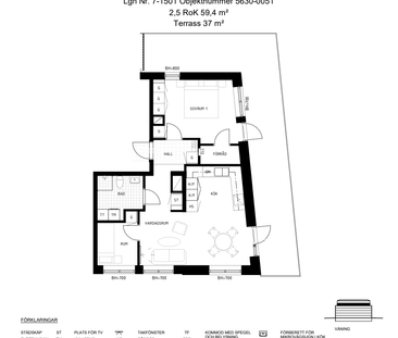 Segerdals torg 8, 74142, Knivsta - Photo 5