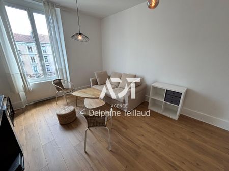 Location Appartement 2 pièces 48m² GRENOBLE 38000 - Photo 2