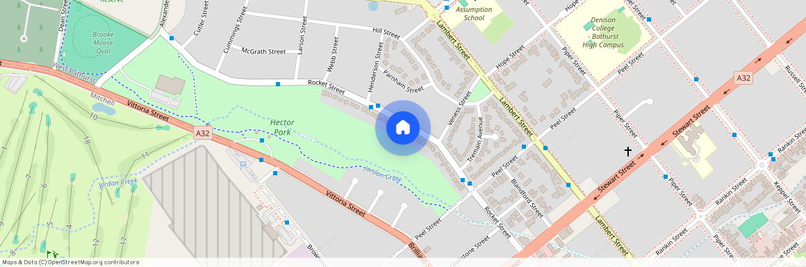 302 Rocket Street, NSW 2795, West Bathurst