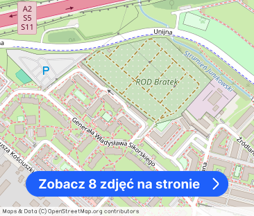 Kawalerka do wynajęcia Luboń ul. Sikorskiego - Zdjęcie 1
