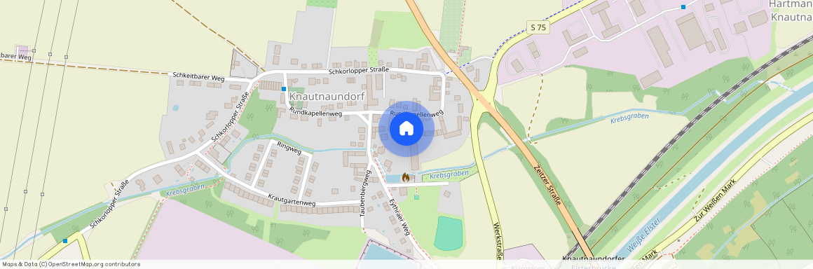Rundkapellenweg 24k, 04249 Leipzig - Hartmannsdorf-Knautnaundorf