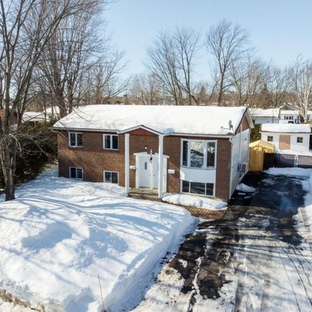 Grand 4 1/2 à louer ( Maison rez de chausée) - Photo 4