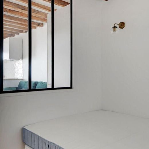 Appartement 22m² – 2 pièces – Paris - Photo 1