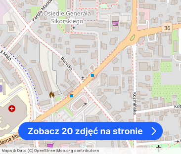 Komfortowa i pełna słońca kawalerka. Zielone Łąki - Zdjęcie 1