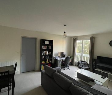 Appartement à louer 2 pièces • Saint-Jean-de-Braye - Photo 1