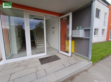 Unbefristete 3-Zimmer-Wohnung mit Eigengarten in ruhiger Lage! - Foto 4