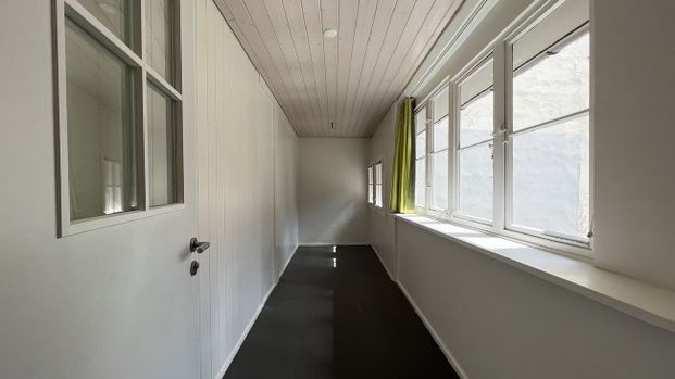Geräumige Altbauwohnung im Zentrum der Kleinbasler Innenstadt - Foto 1