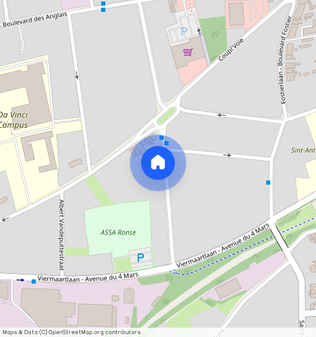 Gomar Vandewielelaan, **, 001, 9600, Ronse