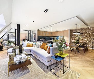 2 bedroom penthouse to rent - Photo 5