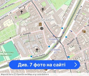 Wynajmę ciche dwupokojowe mieszkanie przy Wawelu 2400 zł - Фото 1