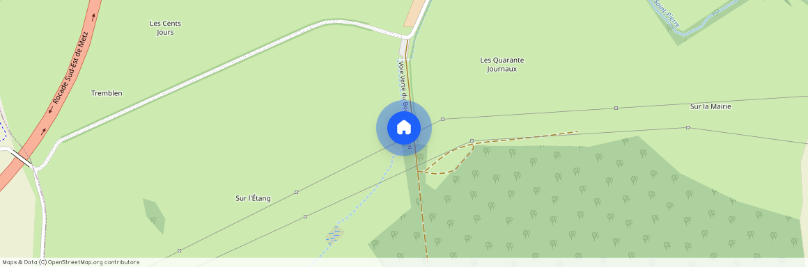 57245, Peltre