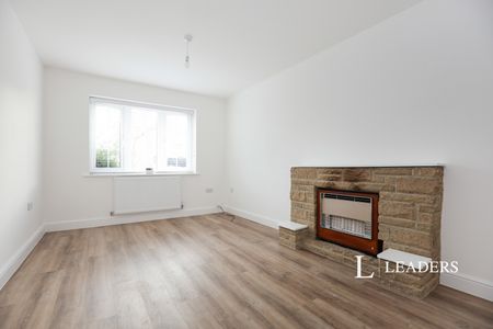 2 bedroom bungalow to rent Stubble Close, Northampton, Northamptonshire, NN2 - Photo 3