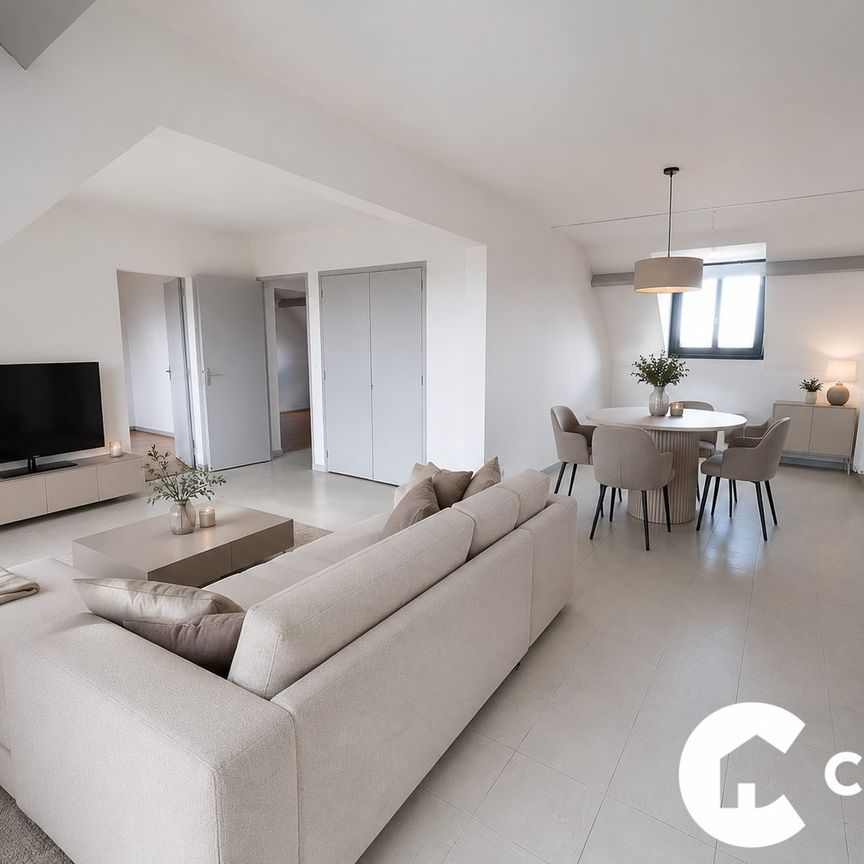 Location Appartement 3 pièces 68m² OLORON STE MARIE 64400 - Photo 1