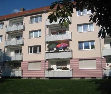 Sonnige 3-Zimmer-Wohnung mit Balkon - Foto 1