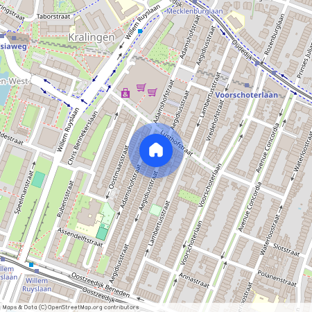 Aegidiusstraat 103B, 3061 XE, Kralingen-West, Rotterdam