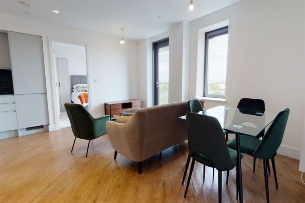 2 bed apartment to rent in , Regents Plaza, Gosforth, NE3 - Photo 1