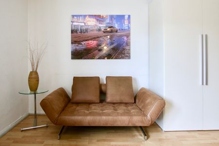 Mitten im Quartier Latäng - Schickes Apartment mit Balkon - Photo 5