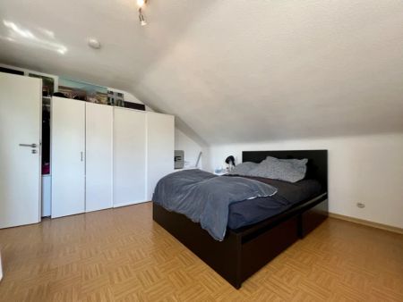 +++ 2-Zimmer-DG-Wohnung mit Gemeinschaftsgarten in Heppenheim +++ - Foto 4