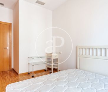 Flat for rent in Patraix (Valencia) - Photo 3