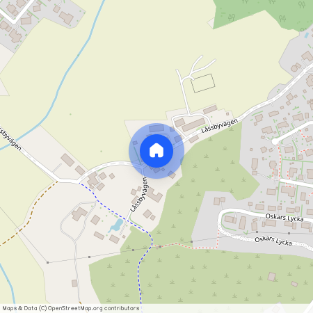 Låssbyvägen, Torslanda