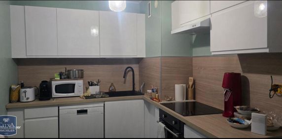Location Appartement 3 pièces 56m² AMBILLY 74100 - Photo 2