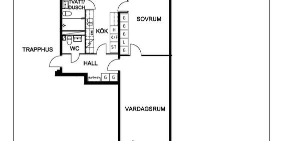Lövsångargatan 40 - Foto 3