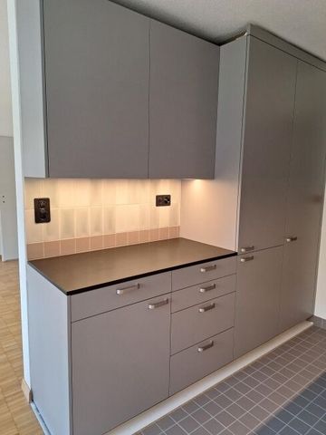 Location sans dépôt - première occupation après rénovation dans un endroit calme - Photo 4