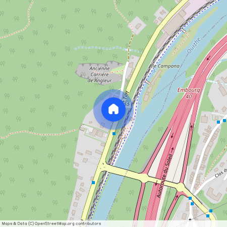 Rue De Tilff, 406, 4031, Liège