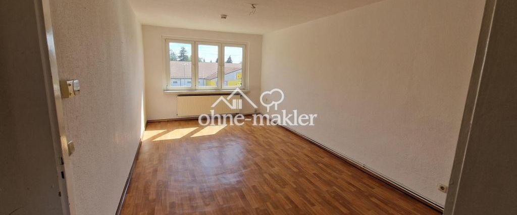 Frisch renovierte 3-Zimmer-Wohnung in Kalbe (Milde) - Foto 1