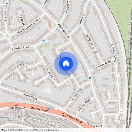 Charles Road Filton, BS34 7ES, Bristol, South Gloucestershire