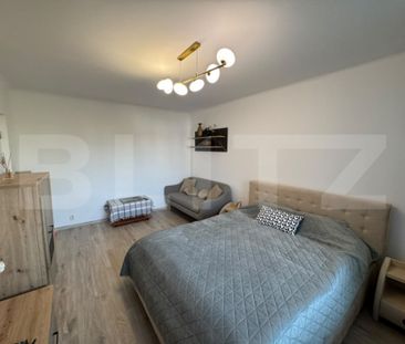 Garsonieră de închiriat, 35 mp, zona Brazda lui Novac-Bd. - Photo 1