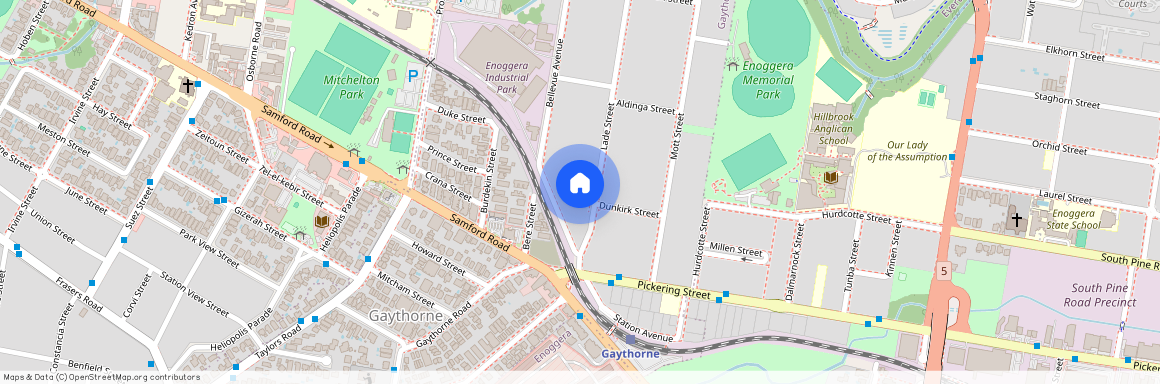 16/26 Lade Street, Qld 4051, Gaythorne