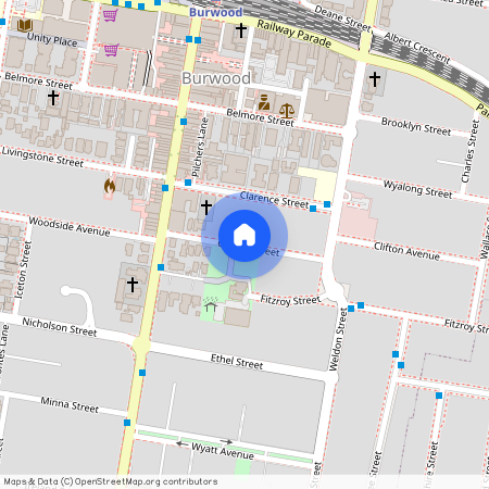 Church Street, Sydney, New South Wales 2134