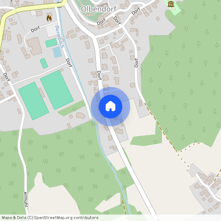 Dorf 733/4, 7534, Olbendorf