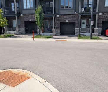 For Lease - 124 Compass Trail Unit# 52, Cambridge, Ontario - Photo 1