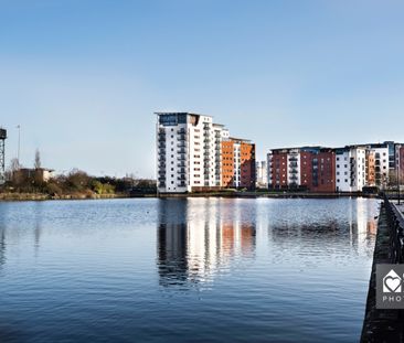 Waterquarter, Galleon Way, Cardiff Bay - Photo 1