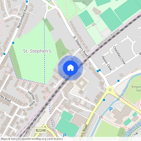 Saint Stephen's Court