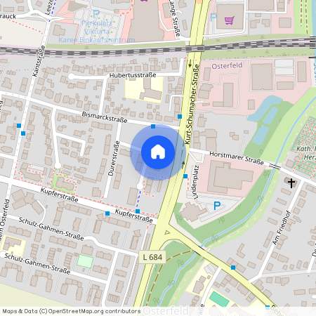 Böcklinstraße 1, 44532 Lünen