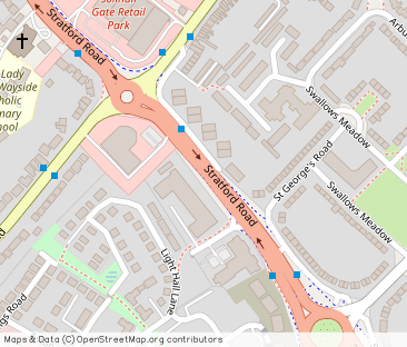 Connaught Close, Stratford Road, Shirley, West Midlands, B90 4GZ - Photo 1