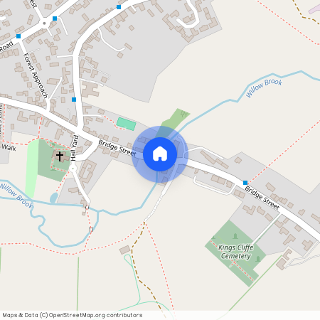 Bridge Street, Northamptonshire PE8